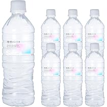 Amazon.co.jp: シリカ水 500ml 48本 高濃度シリカ水 理想のシリカ